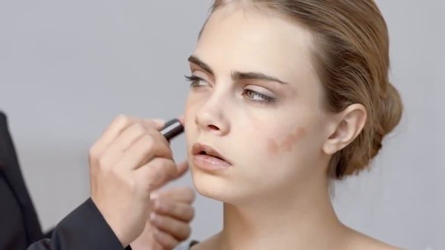 Макияж Кары Делевинь | Cara Delevingne makeup смотреть онлайн