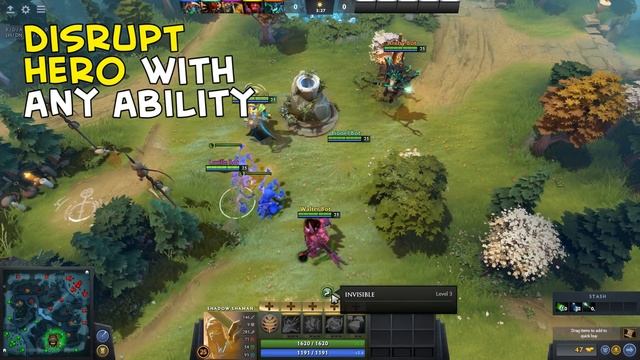 Game Breaking BUG — full time INVISIBILITY team смотреть онлайн