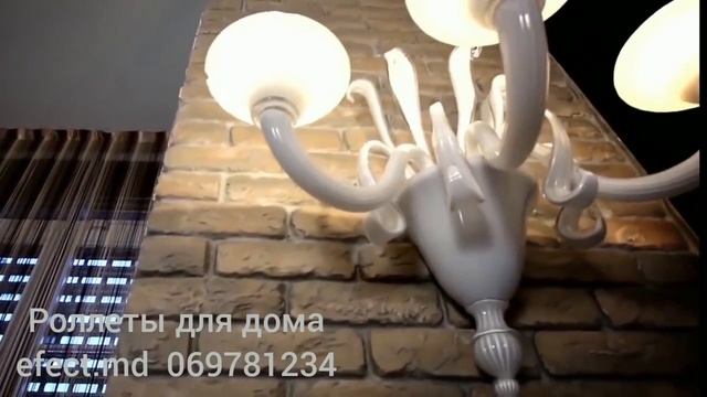 Роллеты для дома, дачи. Efect.md 069781234 смотреть онлайн