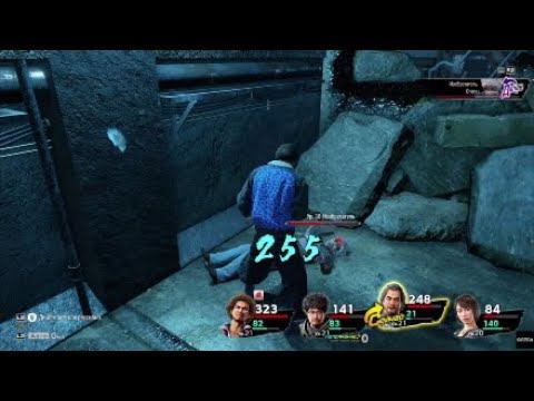 Неприятный сюрприз/трофей Yakuza Like a Dragon смотреть онлайн