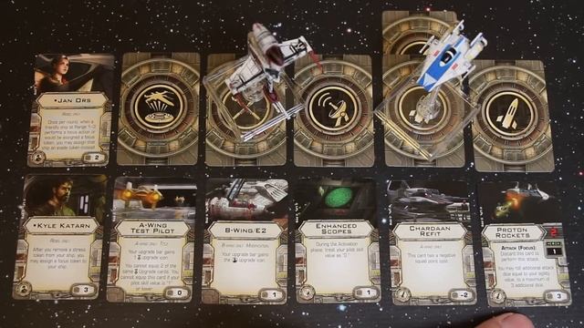 Rebel Aces - Detailed Review - Star Wars X-Wing Miniatures Game Expansion Pack смотреть онлайн