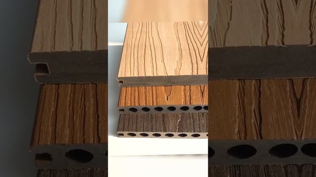 ECAN WPC Quality Assurance Composite decking manufacturer ECAN Industries China смотреть онлайн