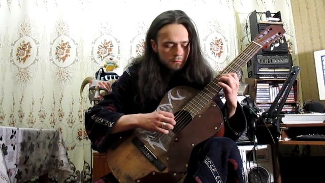 #1 AnaPHem - Этюд №2. Butterfly. смотреть онлайн