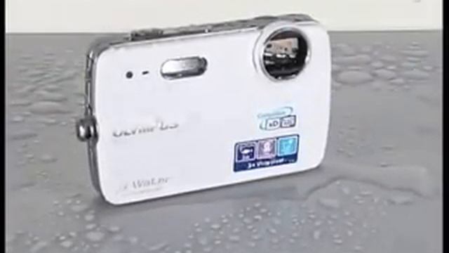 Olympus MJU 550 Review @ Uniqbe.com смотреть онлайн