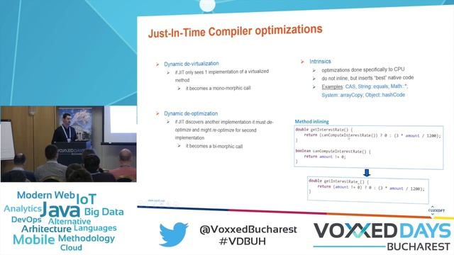 From Bytecode to Native Code in HotSpot JVM by Ionuț Baloșin смотреть онлайн