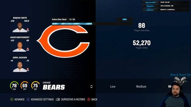 Episode #411 Madden NFL 23 "I Think I Got My Groove Back!" смотреть онлайн