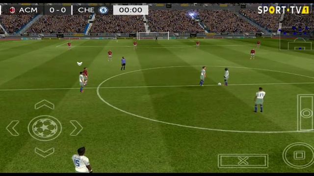 Как начать карьеру за игрока в ФТС 20