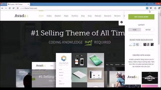 WordPress Theme and Plugins Detector for Opera смотреть онлайн