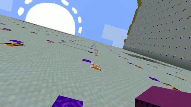 Я нашел пропасть в minecraft,правда говорю смотреть онлайн