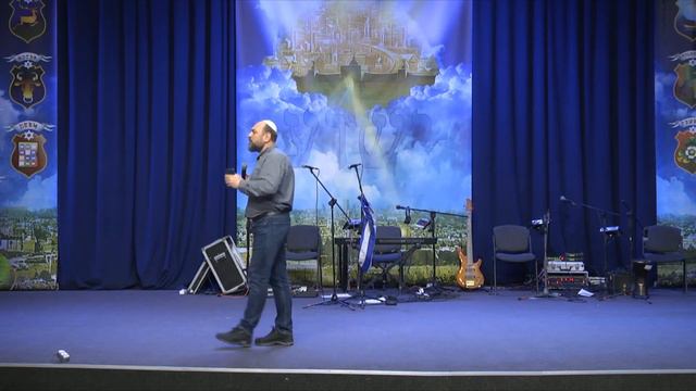 Нам нужно учиться замечать дела Божьей любви для нас каждый день! | Андрей Луговский смотреть онлайн