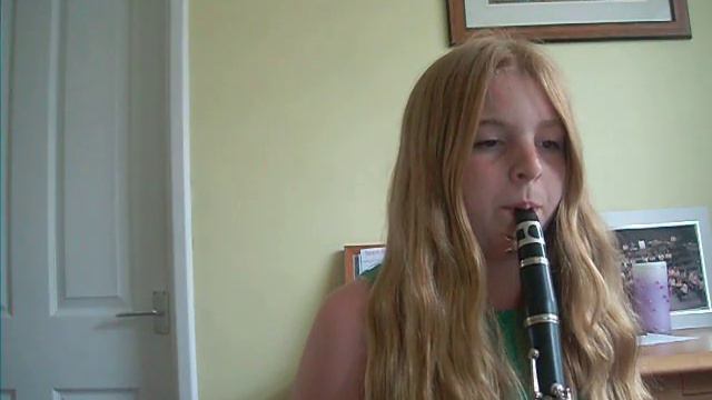 Clarinet Guess Song Game!! (4 popular songs) Part 1 смотреть онлайн