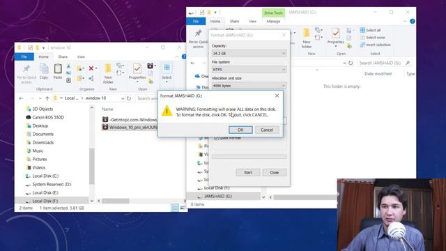 File Is Too Large for Destination File System USB Flash Drive Fat32 FIXED смотреть онлайн