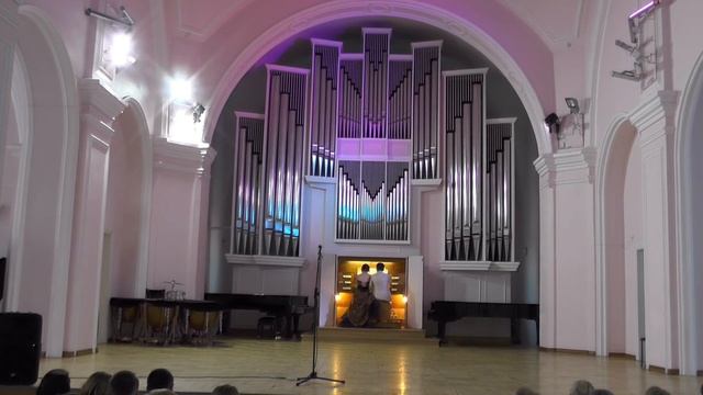 П. И. Чайковский Фрагменты сюиты из балета "Лебединое озеро" (орган в 4 руки) смотреть онлайн