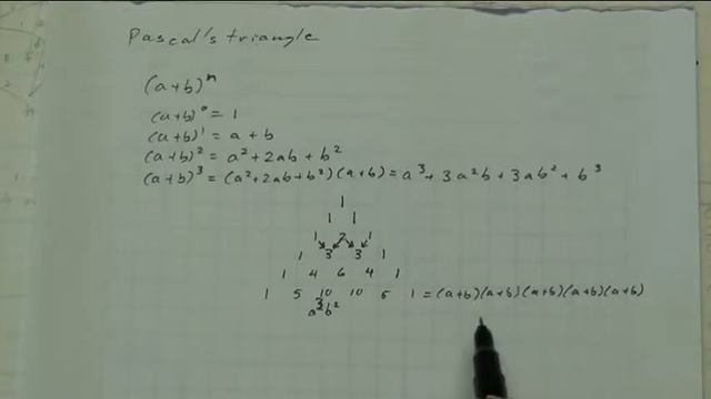 Pascal's Triangle смотреть онлайн