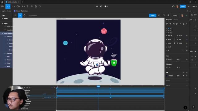 Figma101 - How To Create Lottie Animation Using Figma. Super easy! смотреть онлайн