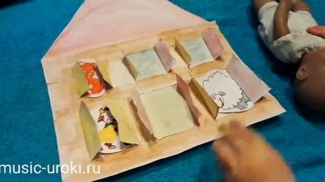 Музыкальная игра "Угадай, кто звучит" смотреть онлайн