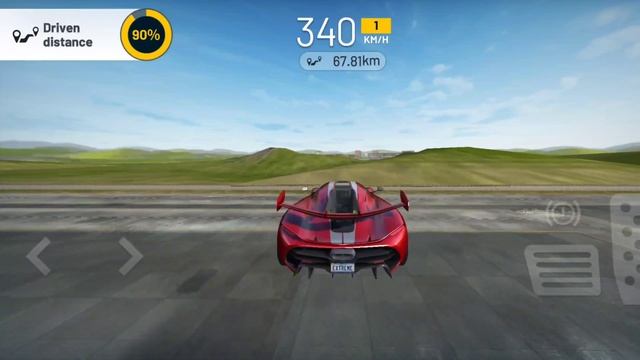 Extreme Car Driving Simulator ? Flying Car Trick #FHD смотреть онлайн