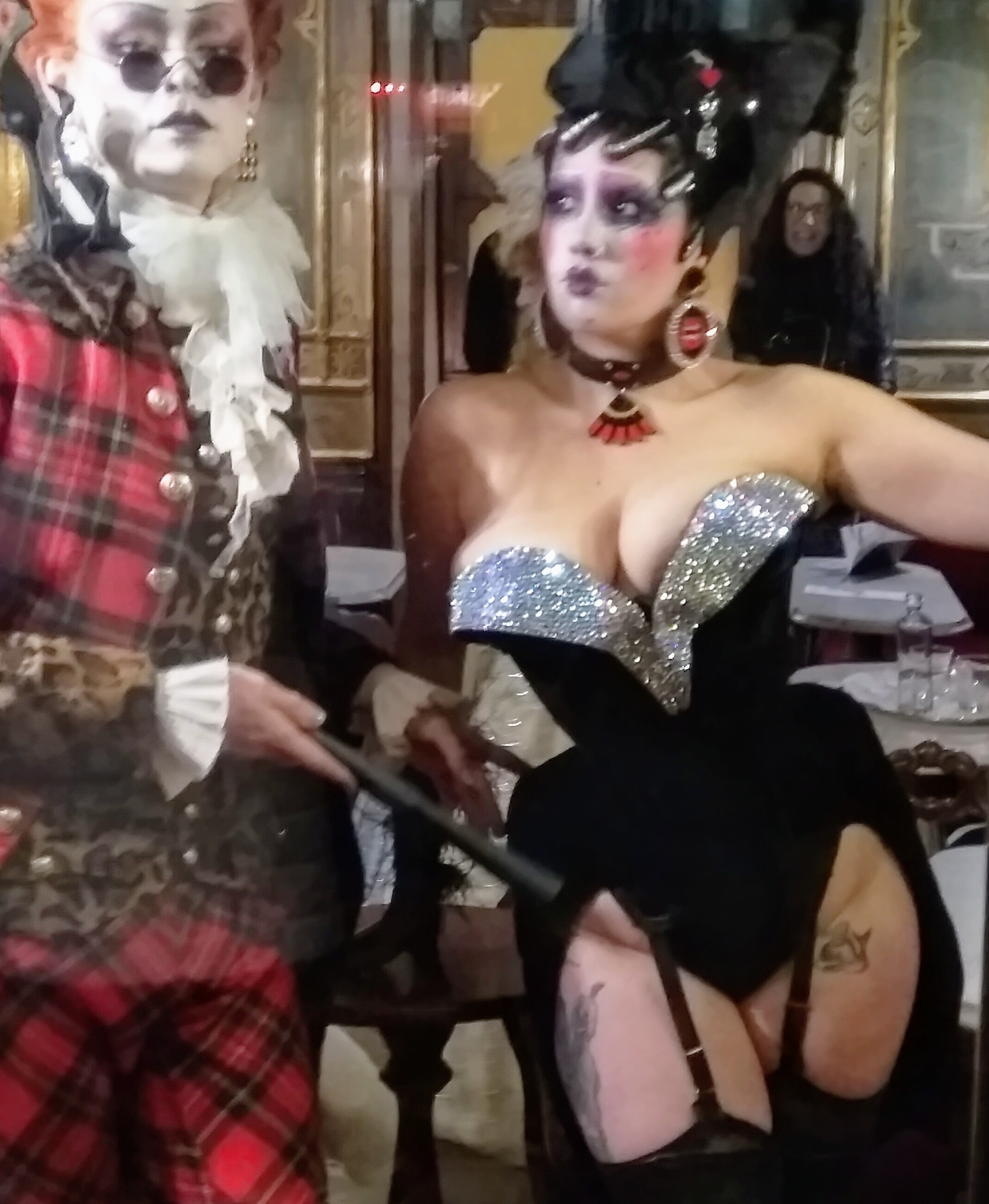 ВЕНЕЦИЯ Карнавал 2020 Шалости Карнавала