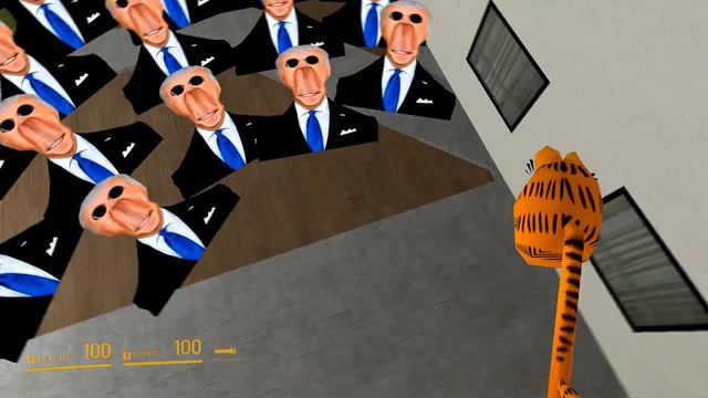 1000000/1000000 Joe Biden (OBUNGA) in Liminal Hotel! (Garry's Mod) смотреть онлайн