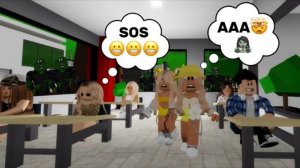 ЗОМБИ🧟 ♀️НАПАЛИ НА ШКОЛУ📚В БРУКХЕЙВЕН РП🏡 Roblox