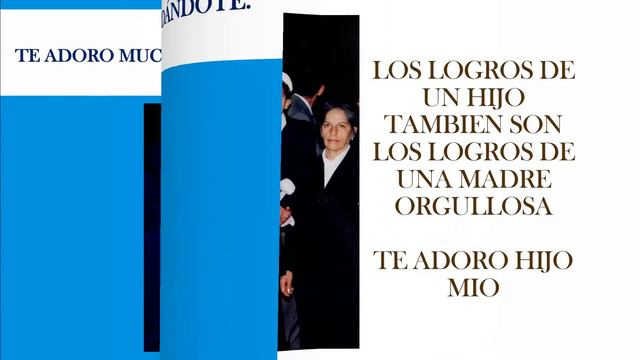 DEDICADO A MI HIJO BRYAN GABRIEL смотреть онлайн