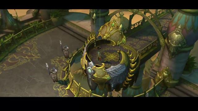 PS4 Diablo III: Reaper Of Souls. Ultimate Evil Edition (качаемся на хк) #4 смотреть онлайн