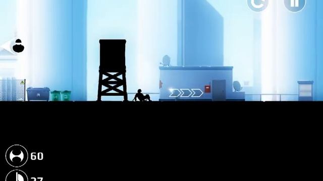 Vector for iPhone - Bonus 1-5 - Perfect Run смотреть онлайн