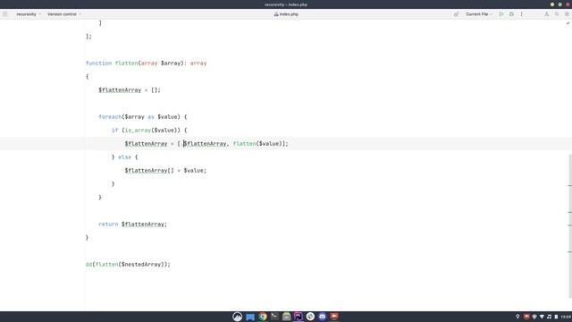 Comprendre la récursivité en PHP смотреть онлайн