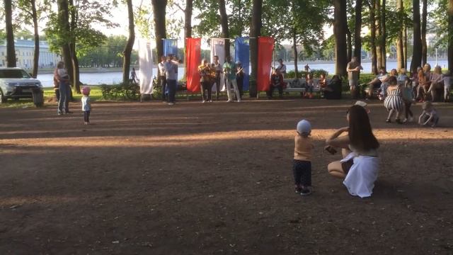 Музыкальные Вечера В Лопухинском Саду