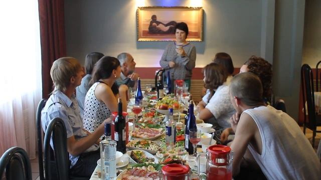 Встреча выпускников 2016. Игра. смотреть онлайн