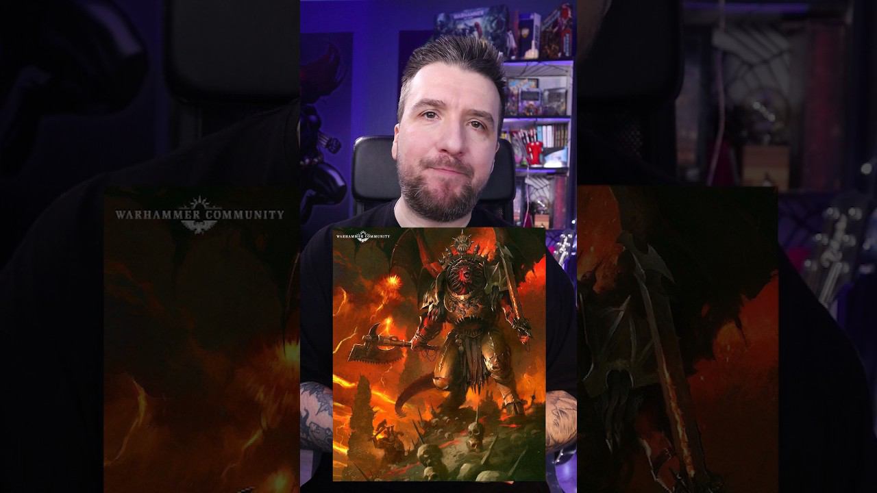 Ангрон Вернулся! #warhammer40000 #hobsplay #вархаммер #ангрон #примархи смотреть онлайн