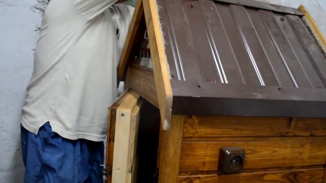 Коптильня от Древос исправлены недостатки смотреть онлайн