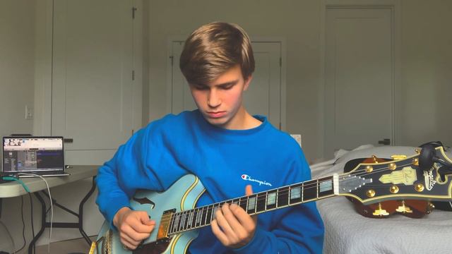 Brazil | Grant Schaffer (Guitar Cover) смотреть онлайн