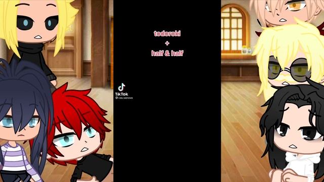 Pro hero’s react to Class 1 ft.Baddie deku and tattoo todoroki//Read the description\\ смотреть онлайн