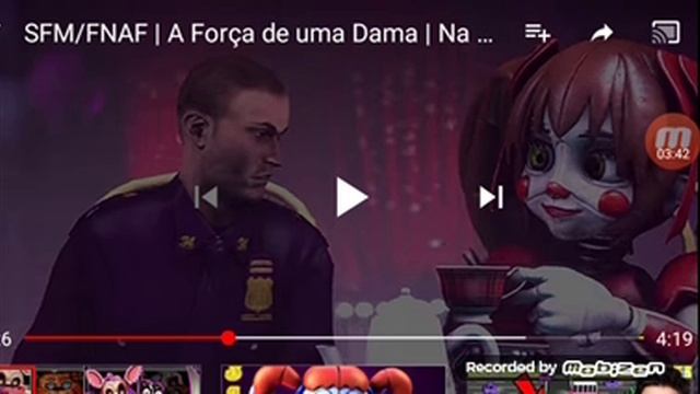 React a força de uma dama sister location смотреть онлайн
