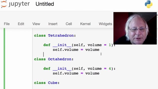 OOP with Polyhedrons смотреть онлайн