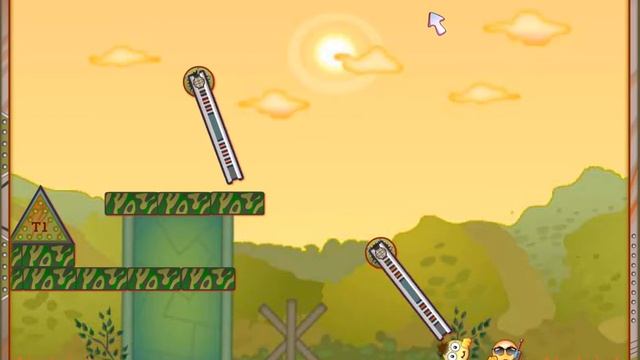 Roly Poly Eliminator Walkthrough смотреть онлайн