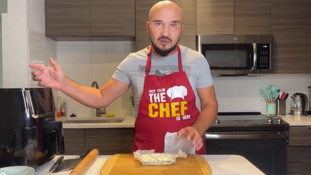 БЕЗ ЖИРА СОЧНАЯ КОТЛЕТА ПО-КИЕВСКИ// В АЭРОФРИТЮРЕ смотреть онлайн