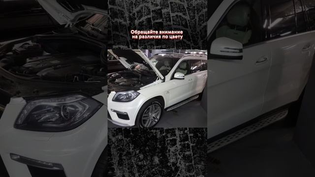 Признаки кузовного ремонта автомобиля? смотреть онлайн