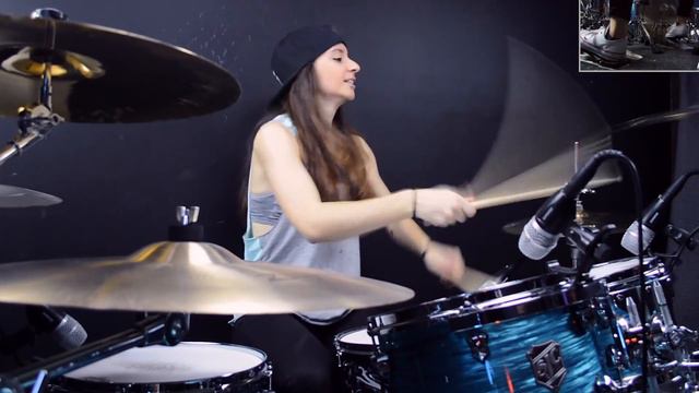 Rise Against - Prayer Of The Refugee - Drum Cover
