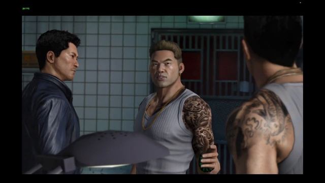 Sleeping Dogs - M2 MacBook Air Gameplay - Steam Games [04] смотреть онлайн