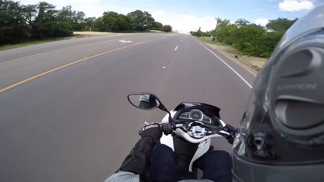 2018 Honda PCX150 Scooter Quick Ride смотреть онлайн
