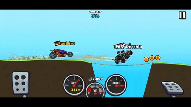 Rotator IS the fastest tricycle ever! - Public event The Classics | HCR2 смотреть онлайн