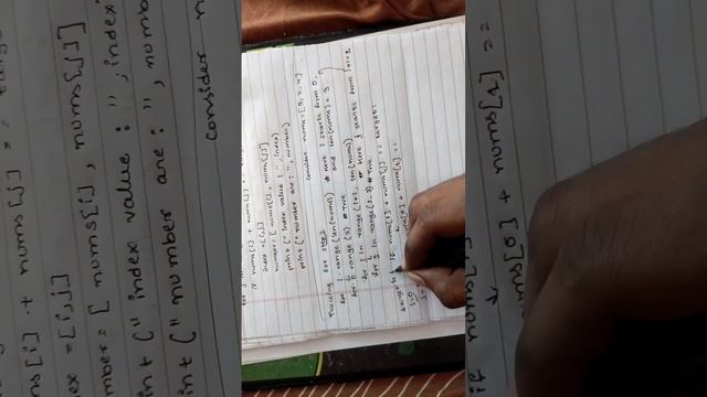 Two sum program in Leetcode || Leetcode tutorial || #tutorial #leetcode #programming #python смотреть онлайн