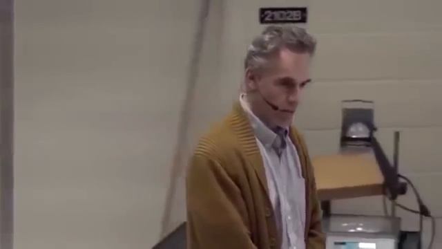Джордан Питерсон - не будь хорошим парнем.mp4 смотреть онлайн