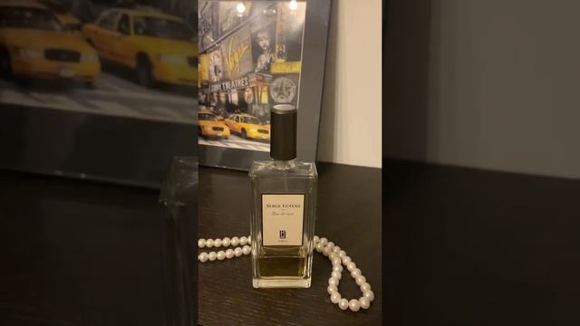 Ревью: Serge Lutens Bas De Soie
