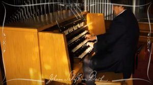 Иоганн Себастьян Бах. Прелюдия и фуга ми-минор (E-moll) «Wedge» №18, BWV.548.