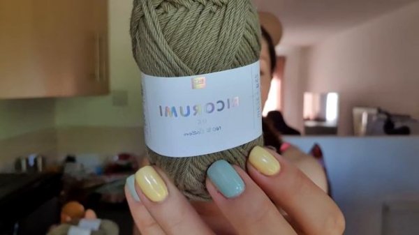 Еще больше пряжи// Drops Belle// Scheepjes #хлопок #лен