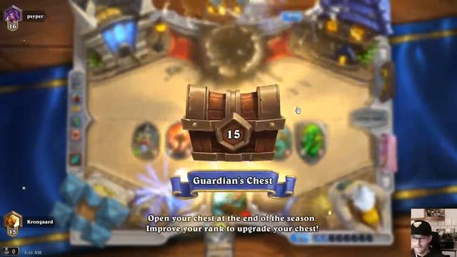 Mrrrgll mrggl Hearthstone Ranked Murlocs смотреть онлайн