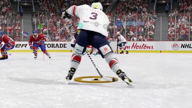 NHL 17 Just the tip смотреть онлайн